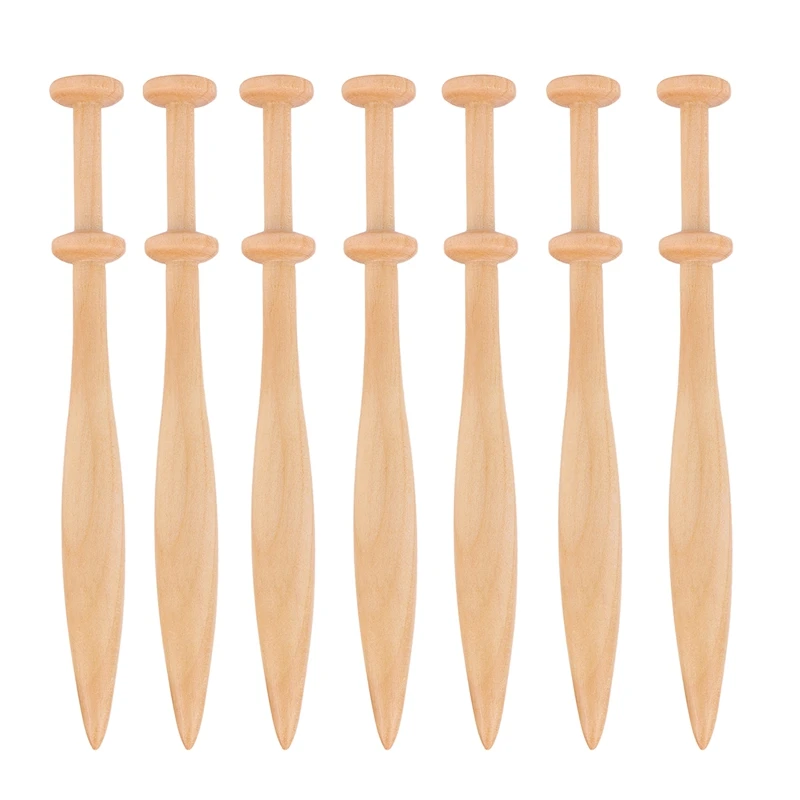 

Инструмент для плетения шитье DIY свитер ручной работы деревянный гобелен кружевные шпульки вязальные спицы вышивка