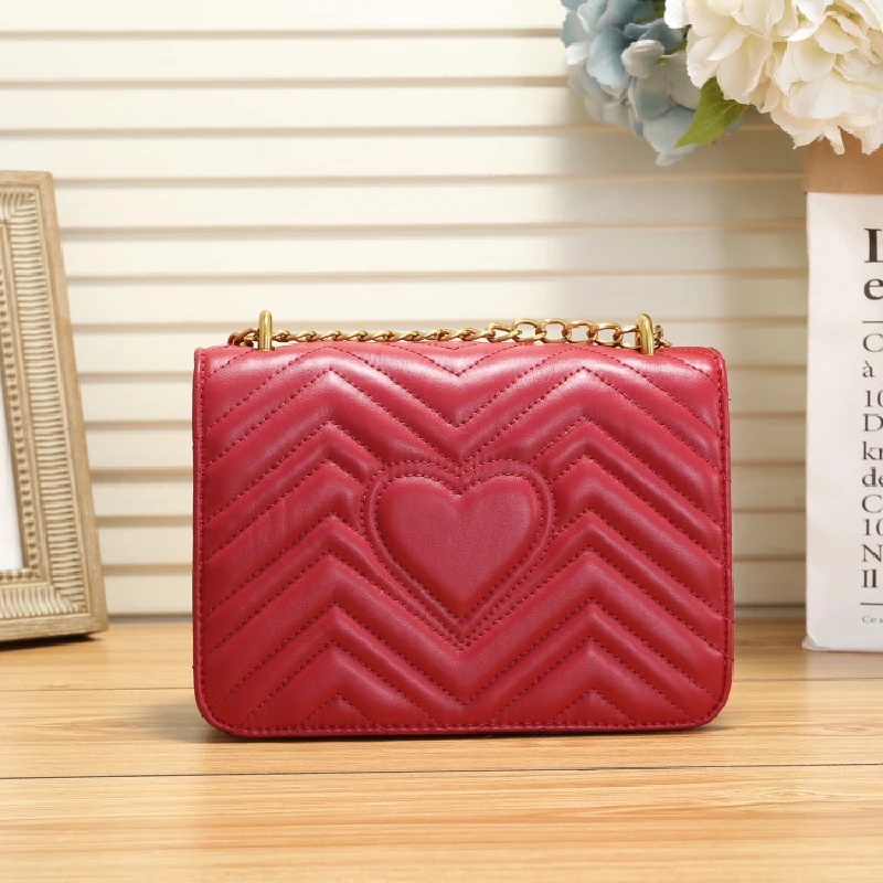 

Women's Shoulder Bags Chain Shoulder Purses And Handbag Women Clutch Bags 3920