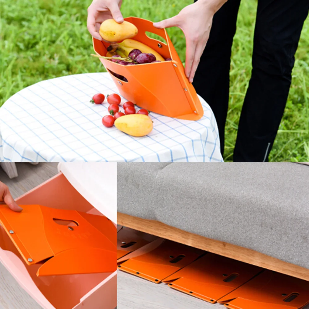 Пластиковый многофункциональный складной ступенчатый табурет домашний поезд