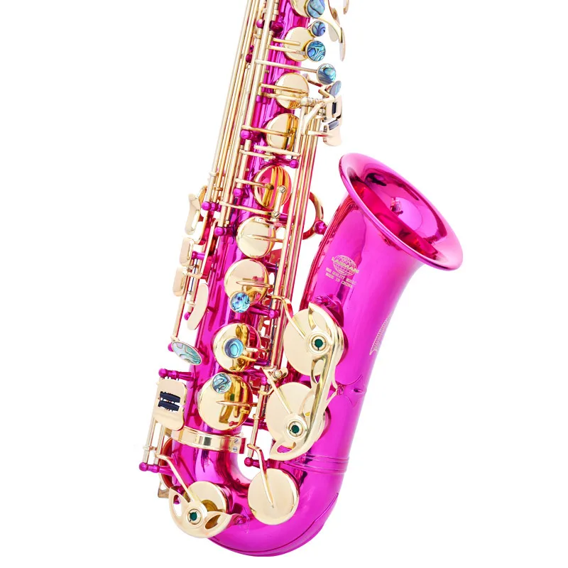 Аксессуары для альт-саксофона из розового золота латуни | Спорт и развлечения