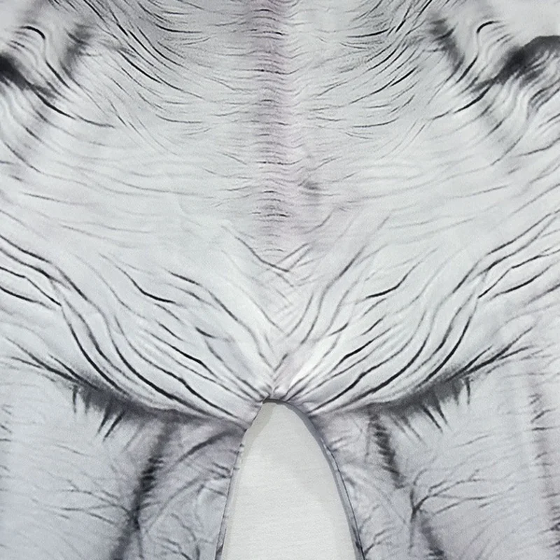 Очень странные дела демогоргон Косплэй на костюм монстра для детей/взрослых маска на Хеллоуин для косплея наряд ужасный Косплэй