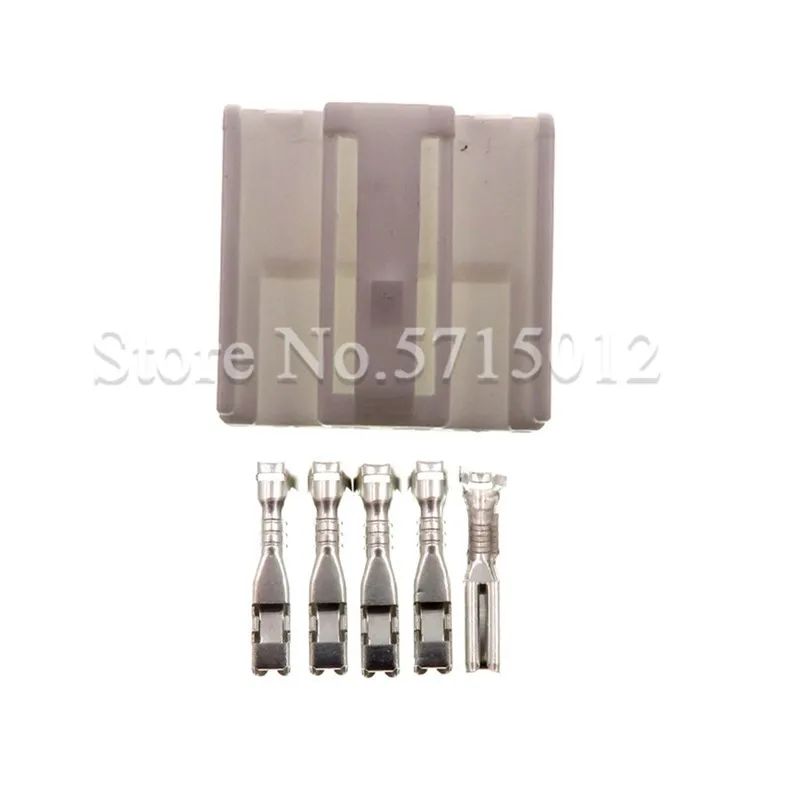 Автомобильный разъем с 5 отверстиями разъемы для автомобиля соединители жгут