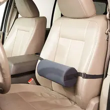 Роликовая подушка для поддержки поясницы автомобильного