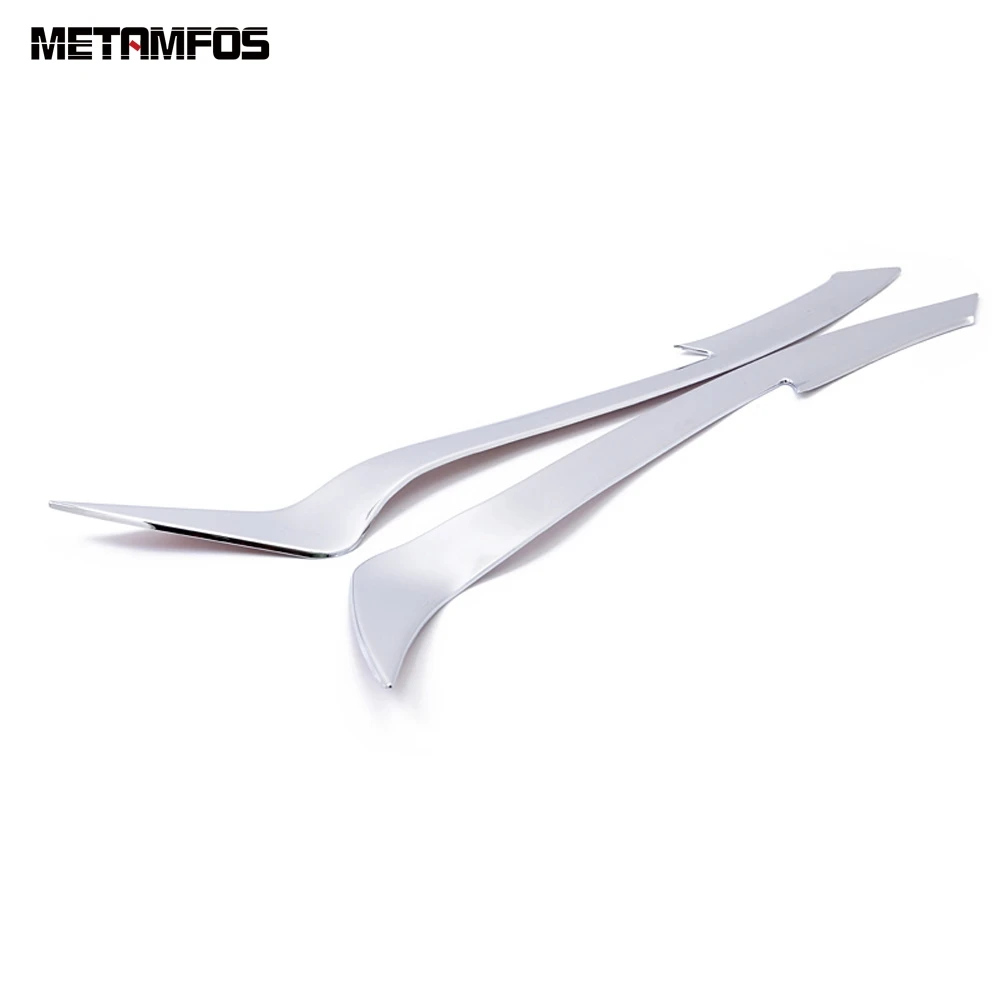 Налобный фонарь для Toyota Rav4 Rav 4 2013 2014 2015 хромированный налобный декоративные