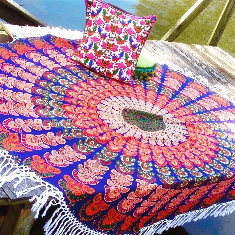 Beach shawls and wraps summer scarf women shawls designer scarf women luxury brand scarf Circle shawls pareos de playa muje