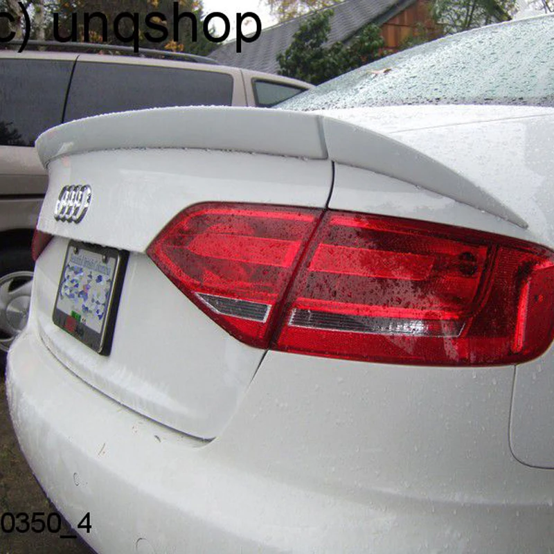 3 шт. праймер для заднего багажника Audi 2009 2012|trunk lip spoiler|lip spoilertrunk |