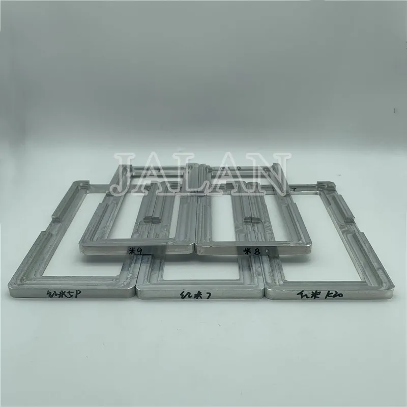 Форма для позиционирования ЖК-стекло XIAOMI 4 5 6 8 9 MI MAX ZS 4X 6X Redmi 8A K20 Pro Note 7 lite 7A 5PGlass OCA