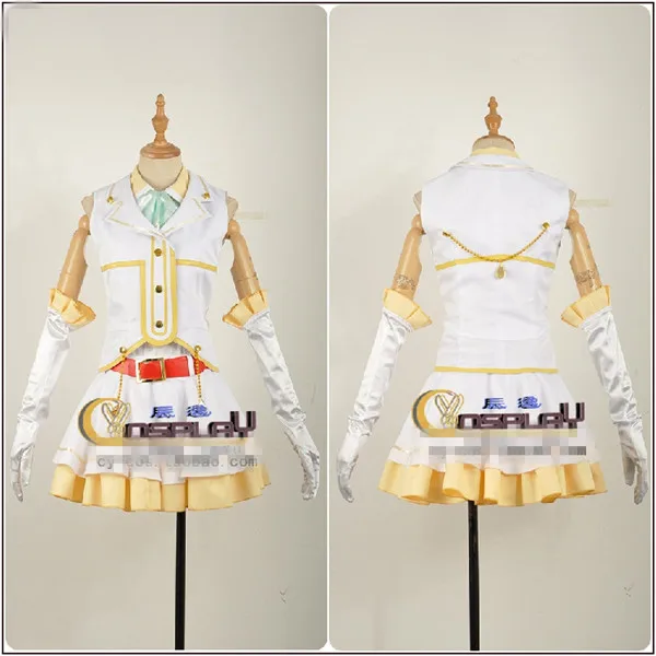 Женский костюм для косплея Lovelive relive Private Wars Хэллоуина 2019 | Тематическая одежда и