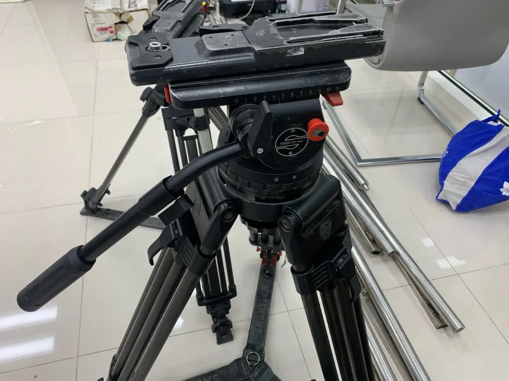 Профессиональный штатив Телескопический pan бар рукоятка для TERIS V8T V8L V12T V12L V15L V15T