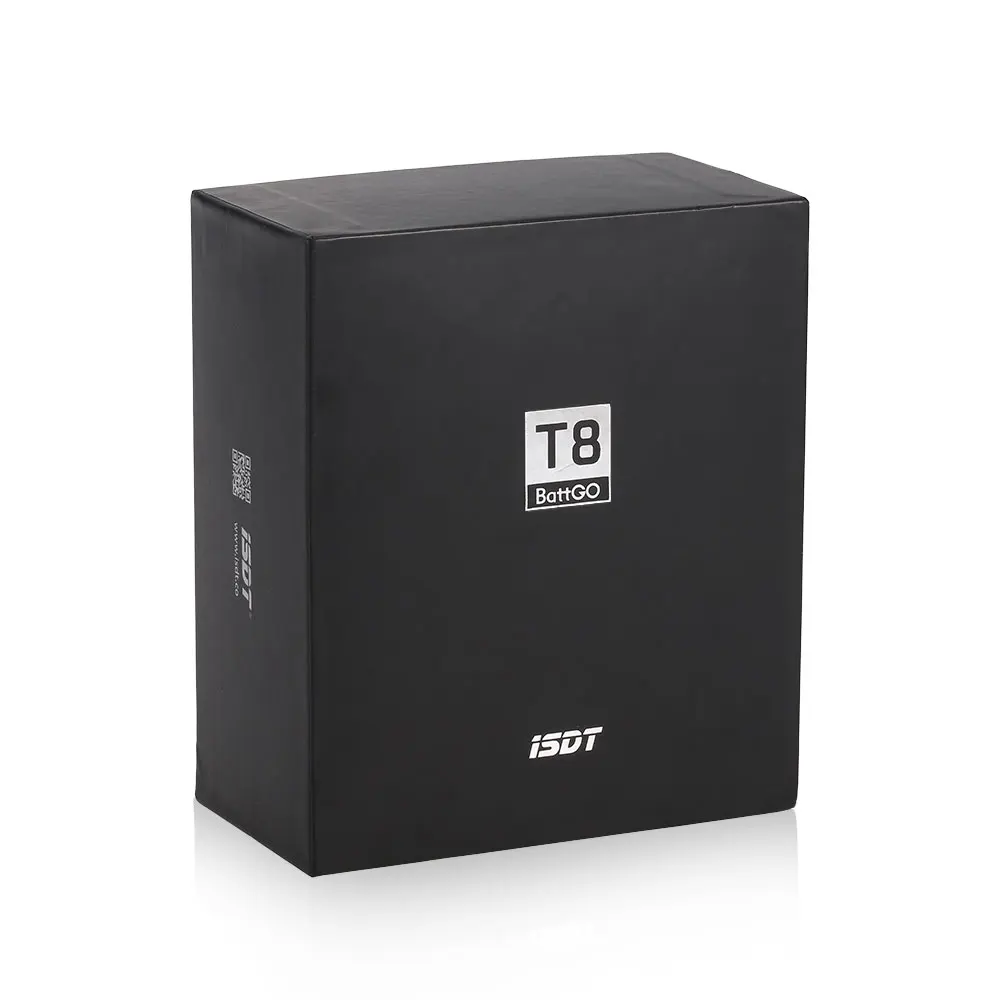 ISDT T8 1000W 30A умный аккумулятор баланс зарядное устройство для 1-8S Lipo батареи с