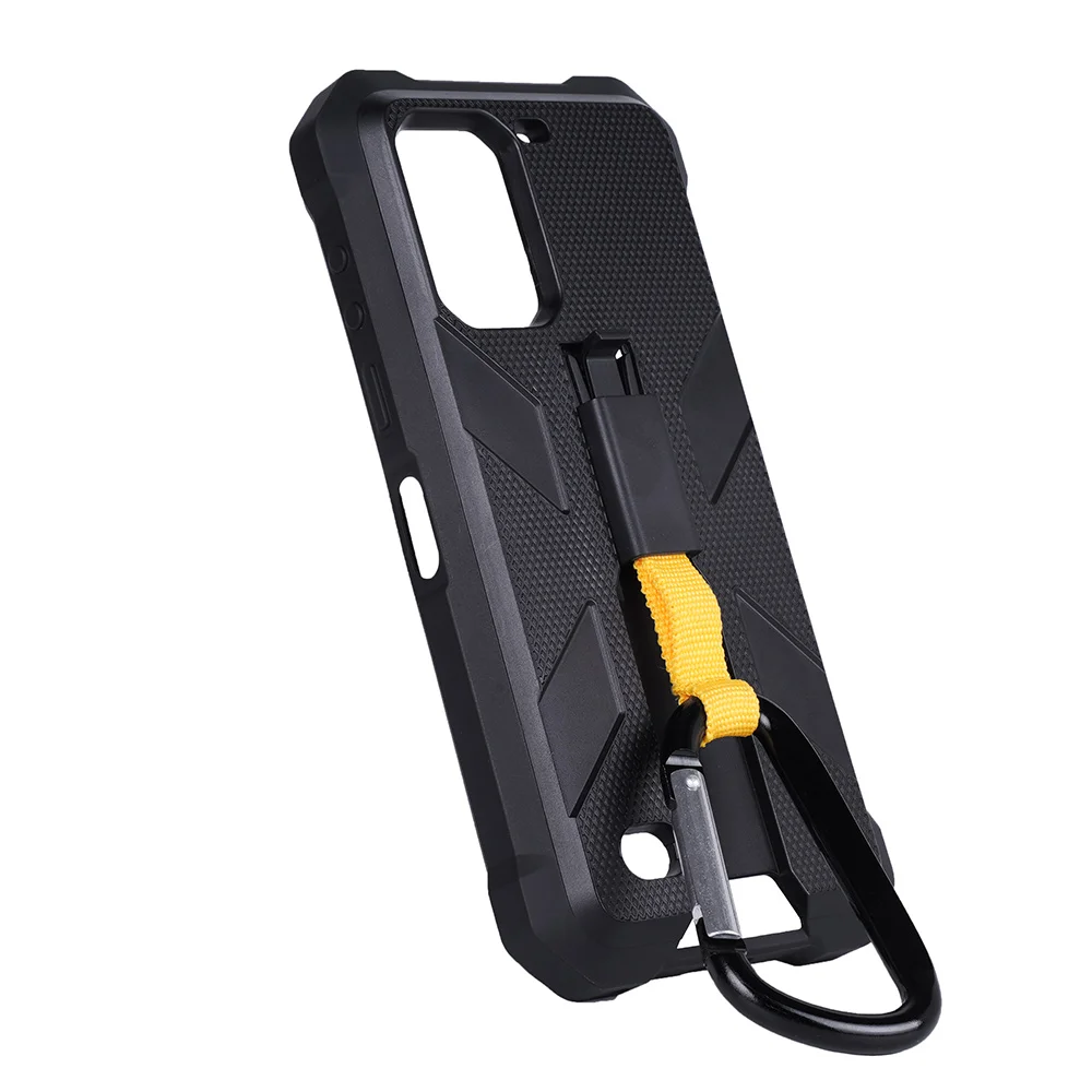 Защитный чехол для Ulefone Armor 7/7E задняя крышка смартфона из ТПУ Противоударная с