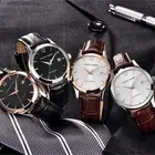 Часы PAGRNI Мужские механические водонепроницаемые, дизайнерские брендовые роскошные стальные Простые Модные, 2021