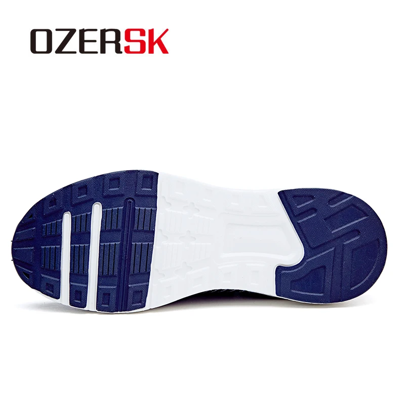 OZERSK новые осенние кроссовки мужская прогулочная обувь удобная унисекс для