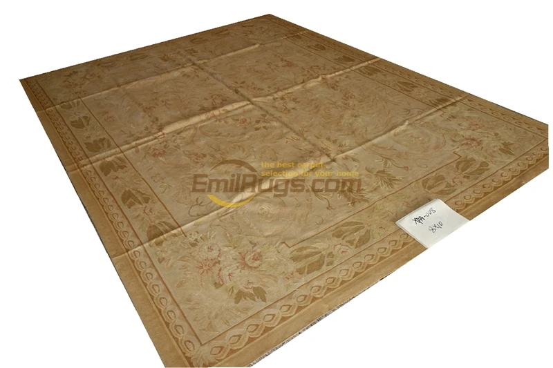 Антикварные коврики aubusson плетеные вручную для ковров гостиной антикварные