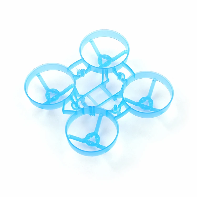 HappyModel Bwhoop65 65mm Brushless Tiny Whoop Frame Kit for UR65 US65 Mobula6 FPV Tinywhoop Micro Drones DIY Parts - купить по