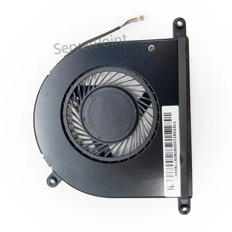 Оригинальный 4 проводной серверный охладитель FB07006M05SPA312 DC 5V 0.5A|Кулеры и системы