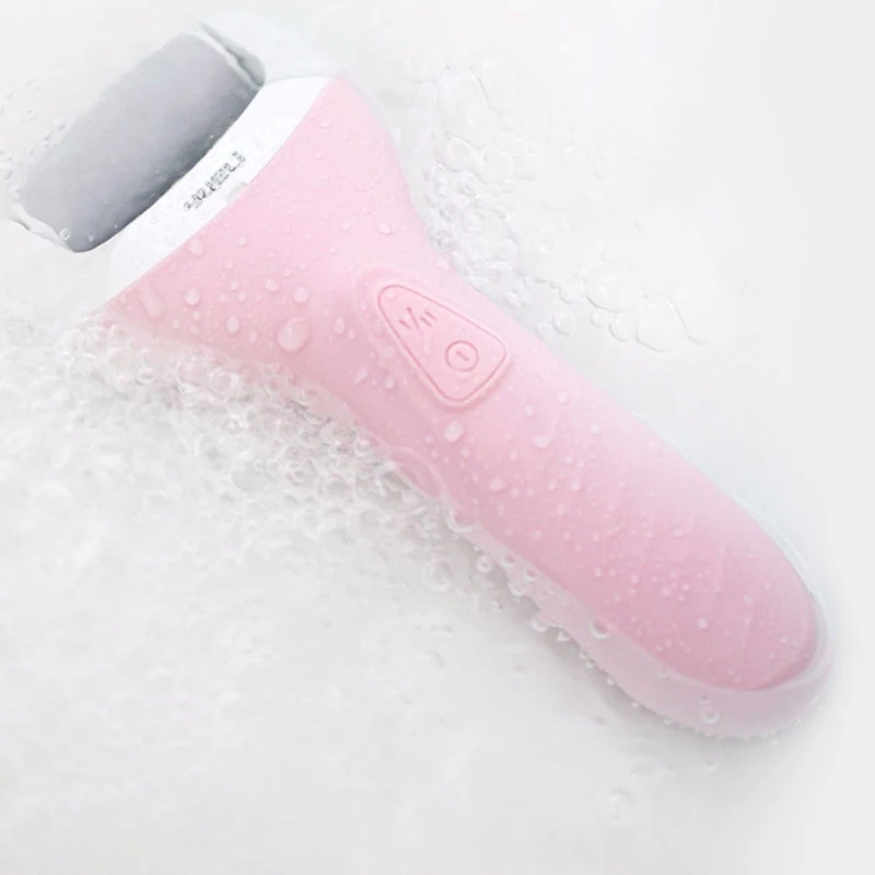 Электрическая роликовая пилка Yueli Callus Remover|Инструмент для ухода за ступнями| |