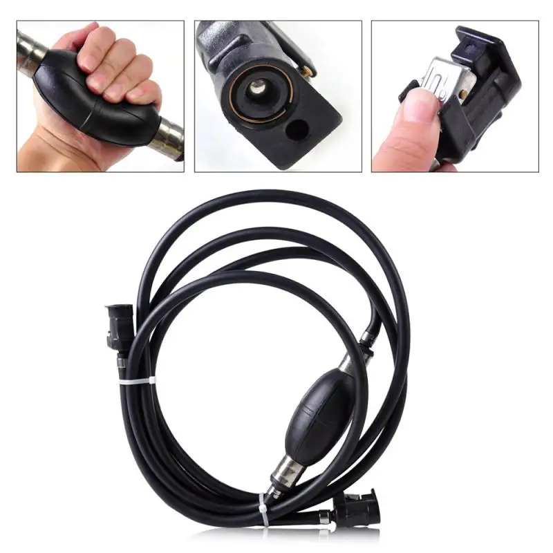 5/16 ''газовый Масляный шланг Топливопровод бензиновая труба для мотоцикла