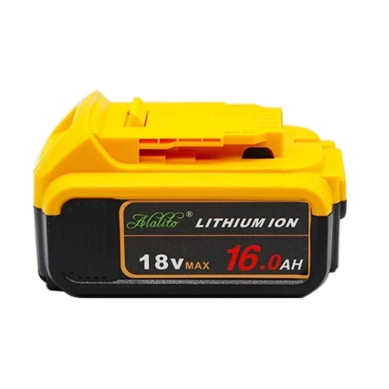 Сменный аккумулятор для электроинструмента DeWalt DCB184 DCB181 DCB182 DCB200 20V 8A 18 V v 3 шт. |