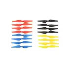 4 шт. быстросъемные цветные пропеллеры для DJI Tello Mini Drone CCWCW реквизиты запасные части Аксессуары для лезвий