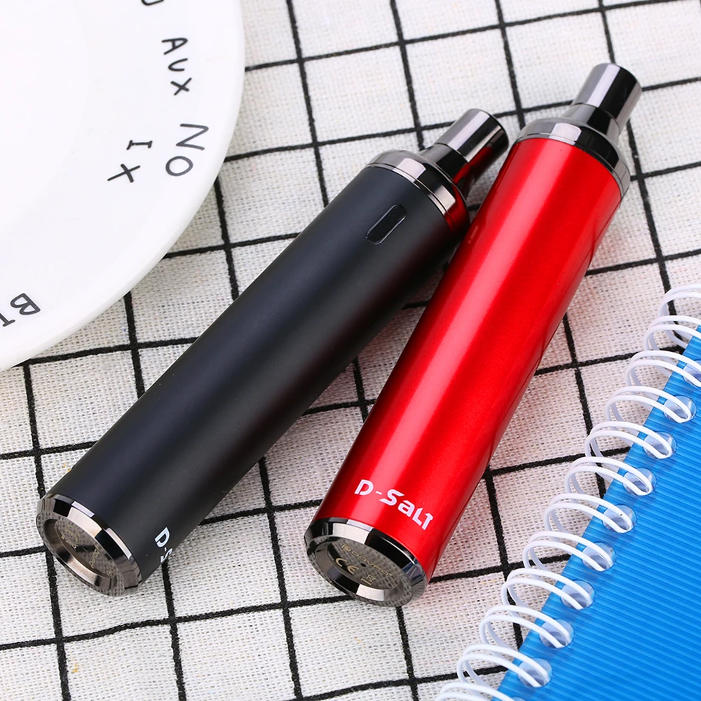 Latest!!! DOVPO D-Salt Pod System Starter Kit wi/ 1500mah Battery &amp 2ml 0.5ohm Mesh Coil vape kit Vs Drag Nano/Caliburn | Электроника