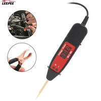 5 36v electric voltage test pen for car motorcycle rv trailer truck probe control circuit cable tracker diagnostic tools tester