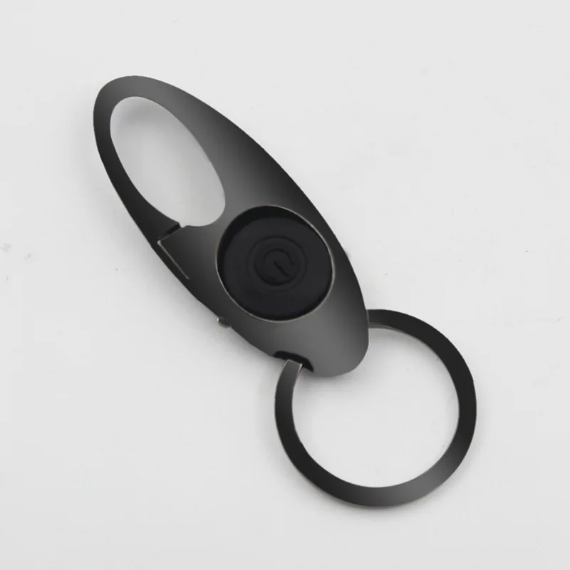 

Mini LED Flashlight Keychain Portable Key Ring Light Torch Keychain Emergency Camping Light Backpack Light