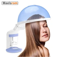 2 in 1 vapour ozone hair steamer humidifier 360%c2%b0 rotation deep cleansing face spa sprayer hydrating moisturizing facial steamer