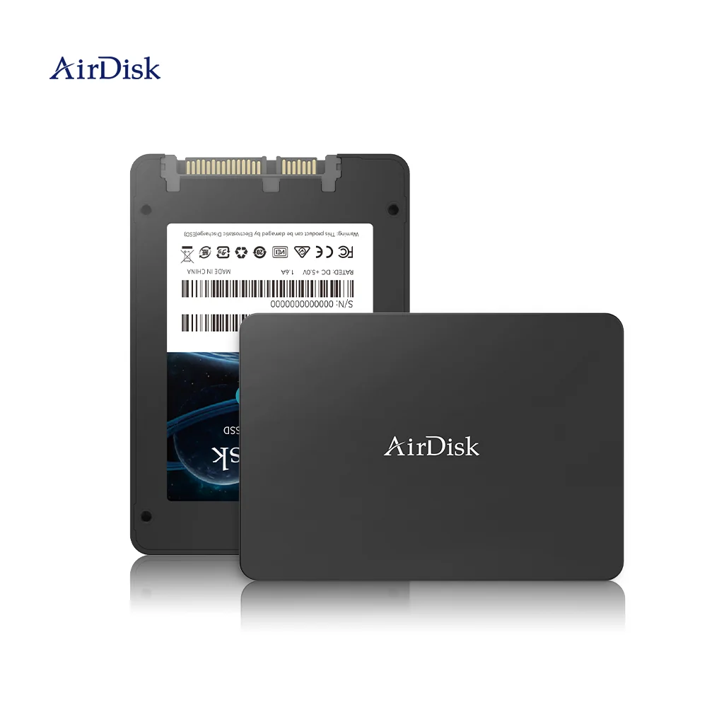 SSD-накопитель AirDisk S10 240/240 ГБ SATA 2 5 дюйма | Компьютеры и офис
