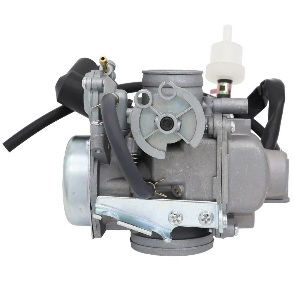 30mm Carburetor Fit GY6 250cc &amp CF250 Motorcycle Water-cooled ATV Go Kart Moped Scooter D20 | Автомобили и мотоциклы