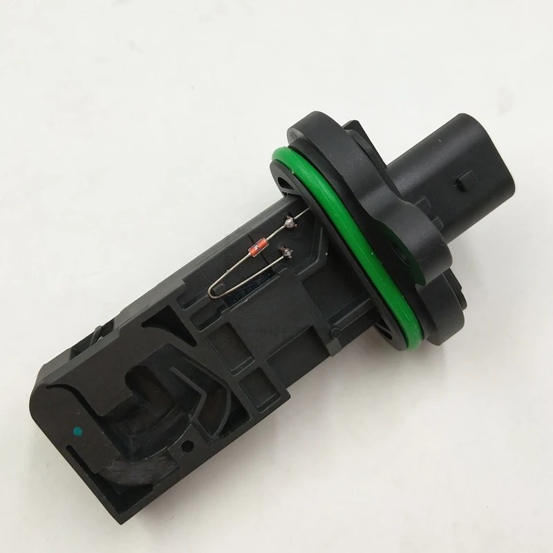 Датчик расхода воздуха MAF для Vauxhall Opel Adam Astra GTC J Corsa D E Meriva B Zafira C 1 2 4 6 11301682 0280218254|sensor