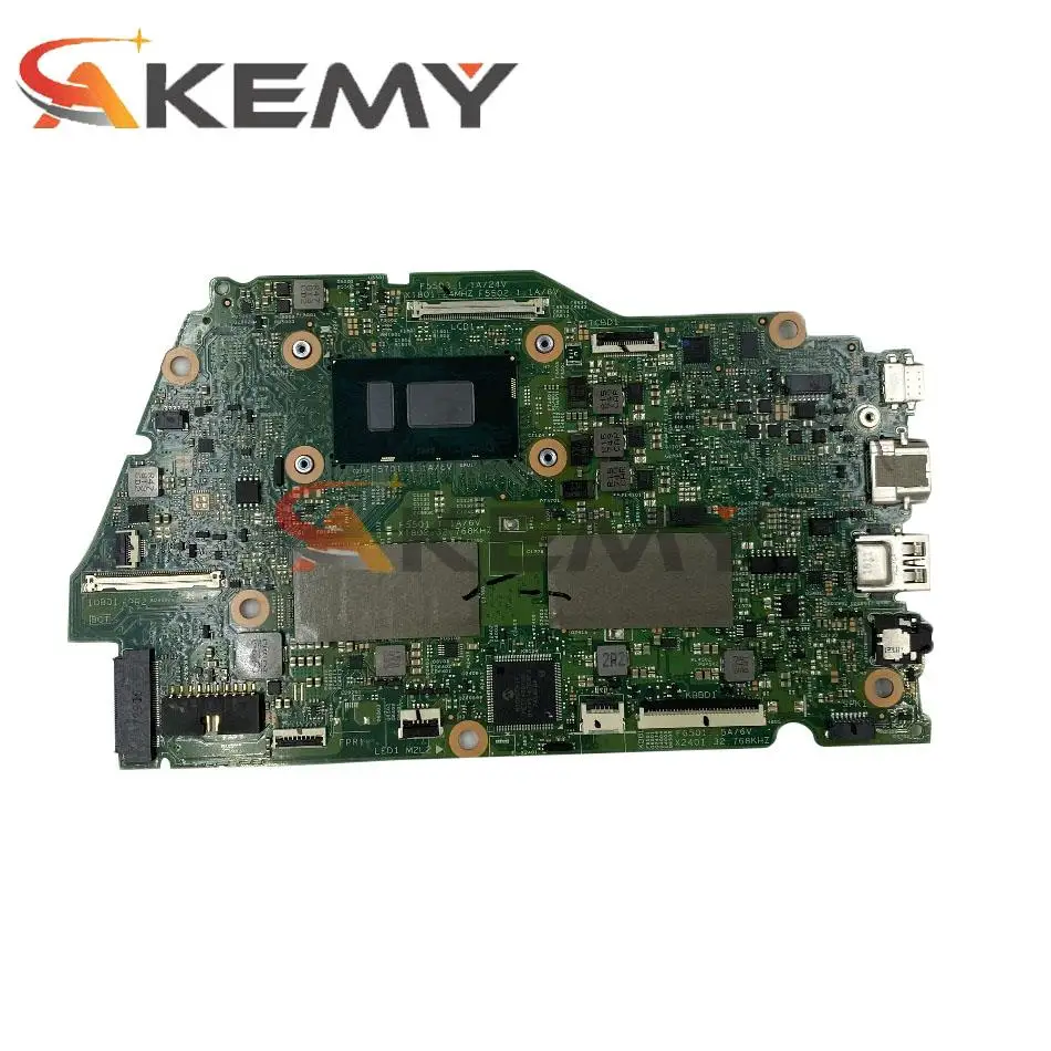 motherboard system board 16839 1m jtr3w w i5 8250u cpu 8gb ram for dell inspiron 13 7370 7373 laptops free global shipping