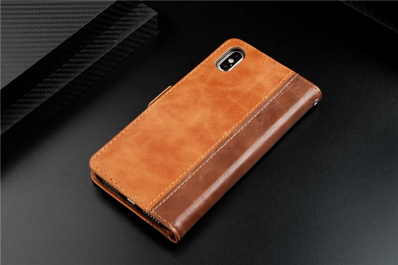 Coque Note 7 Pro, простой модный роскошный кожаный чехол с откидной крышкой для пар, для Xiaomi Redmi Note7Pro, чехол для карт, Celular