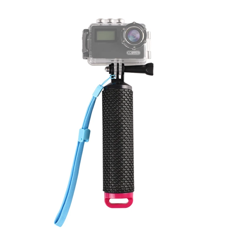 Аксессуары для Gopro ручная палка селфи поплавок держатель рук монопод с
