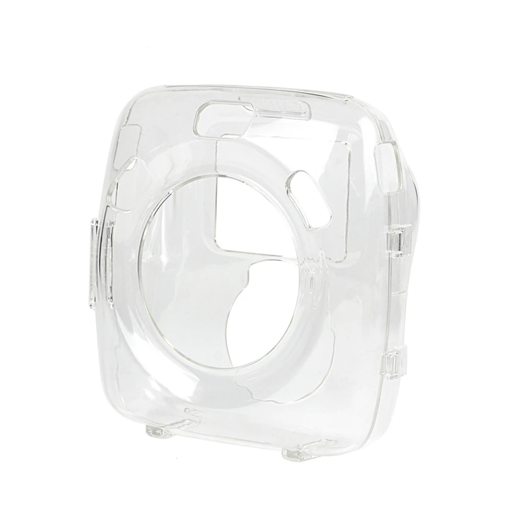 Прозрачный чехол для камеры прозрачные аксессуары с ремешком экологичный