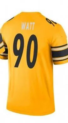 

BALIWEISA Steelers TJ Watt T-shirt
