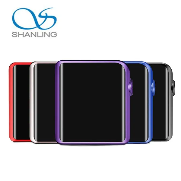 

Портативный mp3-плеер Shanling M0 с Bluetooth, Hi-Res ES9218P, ЦАП, Hi-Fi аудио, DSD, DAP, AptX, LDAC, Flac, плеер без потерь