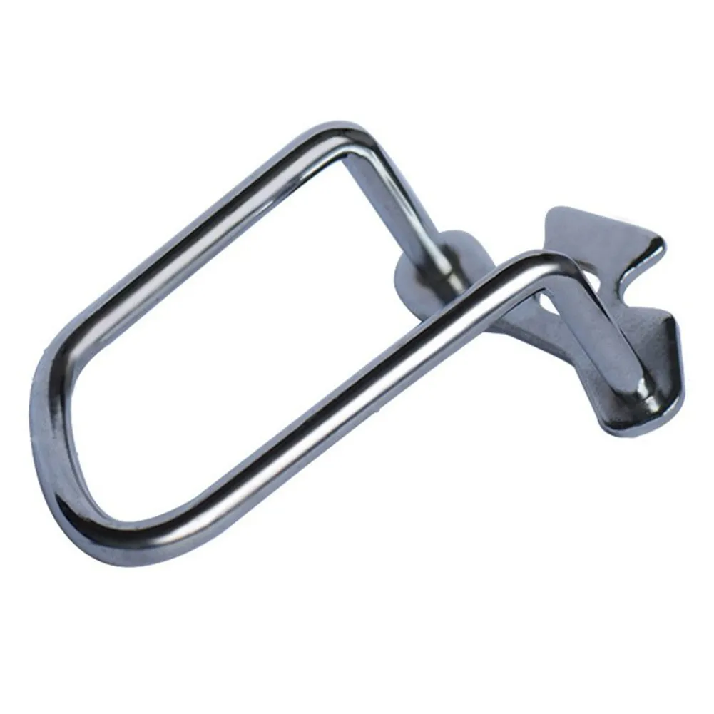 

Bicycle Rear Gear Derailleur Chain Stay Guard Protector Carbon Steel Mountain Bike Rear Derailleur Protector Cycling Accessories