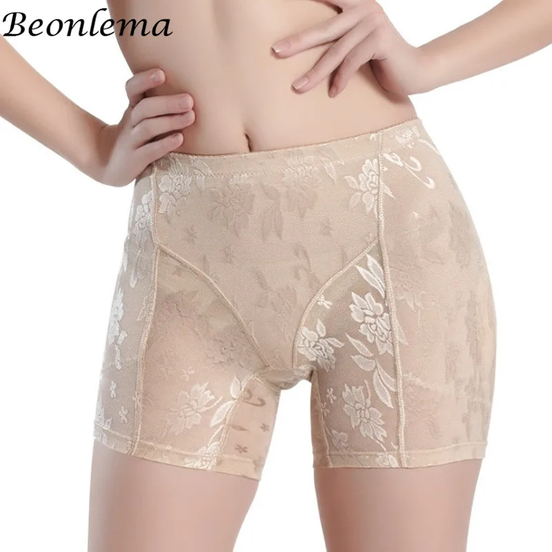 Beonlema Hips Enhancer Body Shaper Women Sexy Shapewear Control Panties Butt Lifter Padded Underwear Booties Body Shapers New