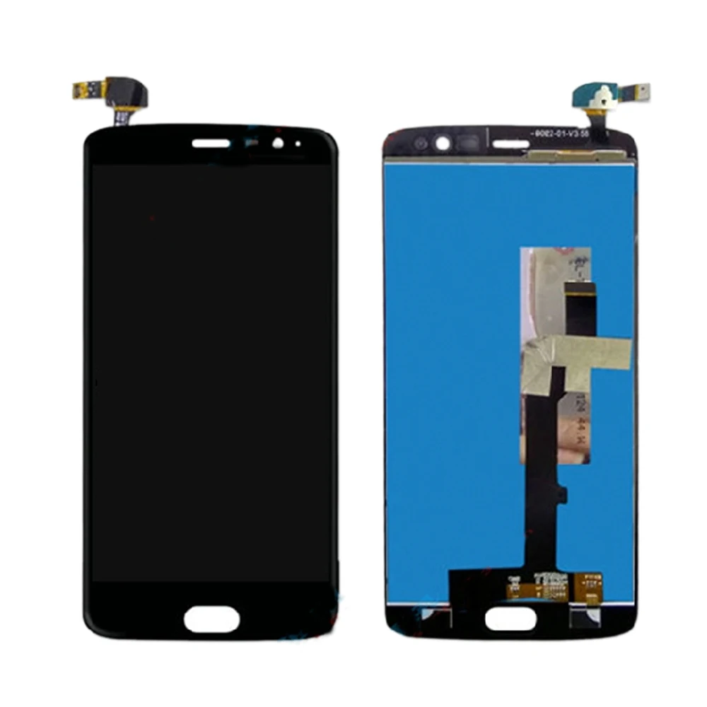 ЖК-дисплей для ЖК-дисплея ZTE V8 pro lite мини экрана и кодирующий преобразователь