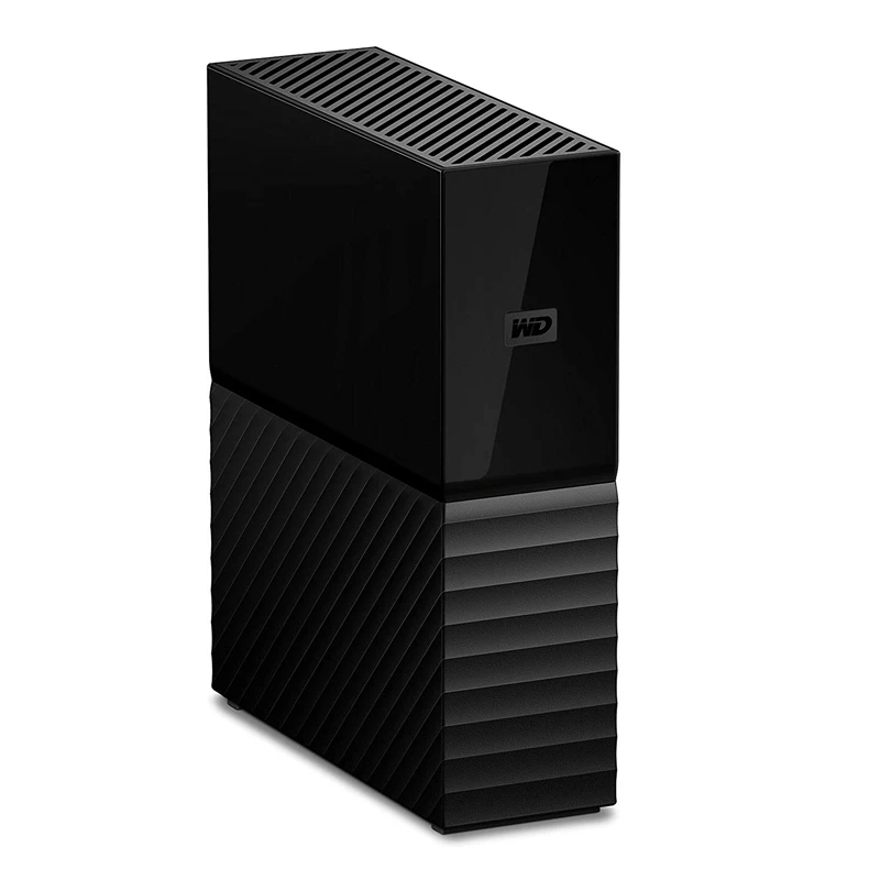 Внешний жесткий диск Western Digital WD 3TB4TB6TB 8 ТБ 10 14 My Book для настольного компьютера