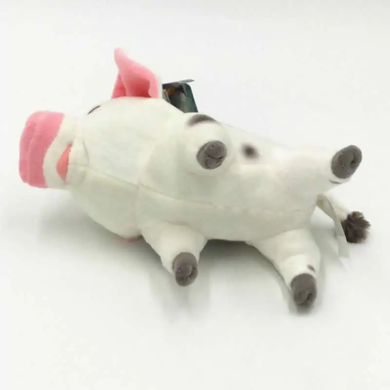 Moana Pet поросенок Пуа Оригинальные милые плюшевые свинки 30 см мягкие и игрушки