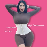 gaine amincissante femme seamless waist trainer waist trainer vest body shaper latex birth control weight loss products