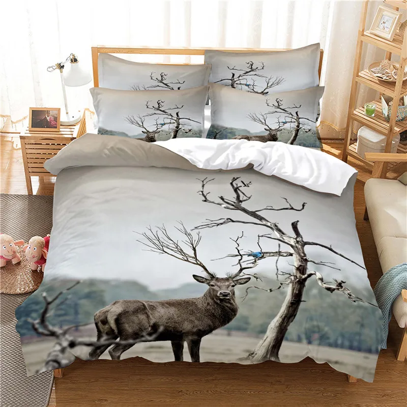 

Dolphins Bedding Set Duvet Cover Set 3d Bedding Digital Printing Bed Linen Queen Size Bedding Set Fashion Design