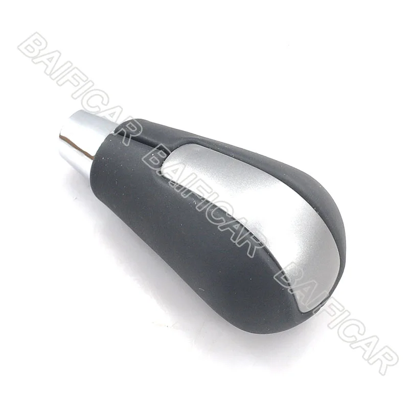 Baificar Brand New High Quality Genuine 1 PCS Leather Gear Shift Knob Lever Shifter For Mazda 6 Atenza | Автомобили и мотоциклы