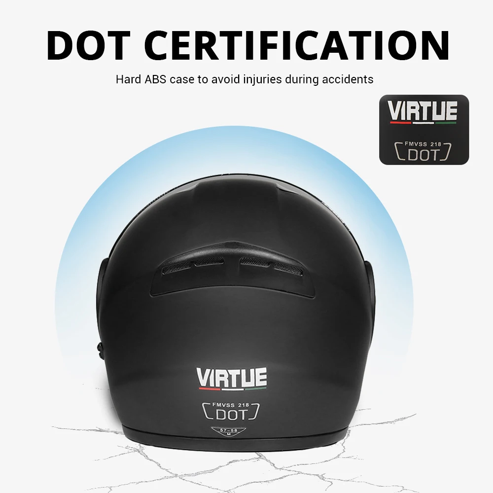 Мотоциклетный шлем с откидной крышкой и артефакт модульный двойной объектив для