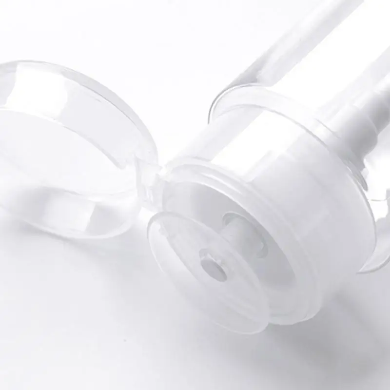 Многоразовые флаконы дорожные прозрачные пластмассовый распылитель