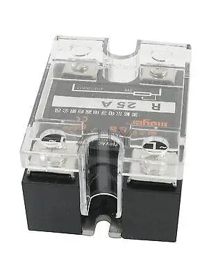 AC220V 25A 2W 470 560K Ohm однофазный SSVR твердотельный регулятор напряжения реле|Реле| |