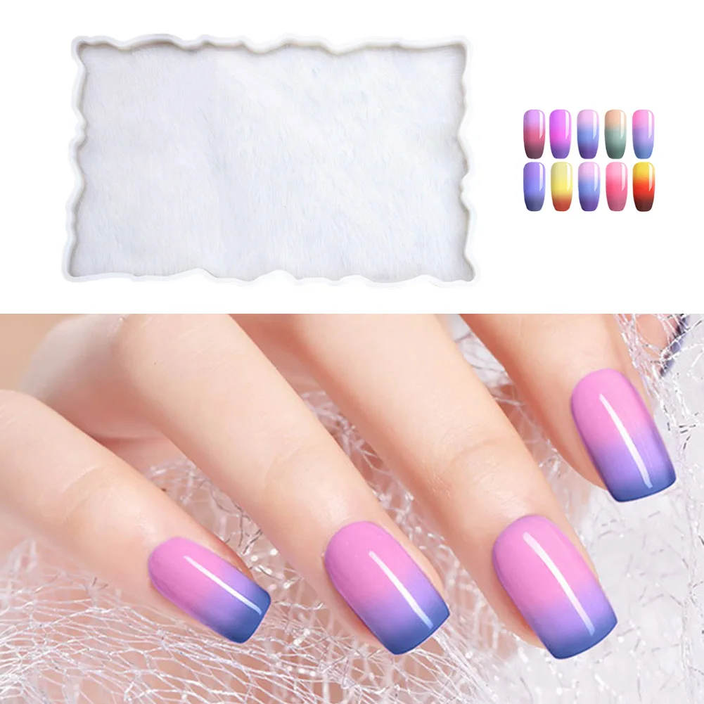 Супер большая силиконовая форма для подноса необычная эпоксидная смола |