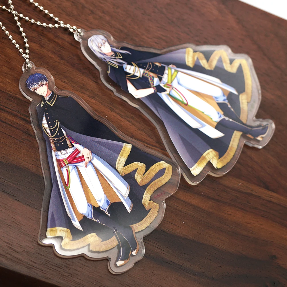 IDOLiSH7 игра Изуми Иори IZUMI Мицуки YOTSUBA Тамаки Осаки SOGO Momo Юки акриловый
